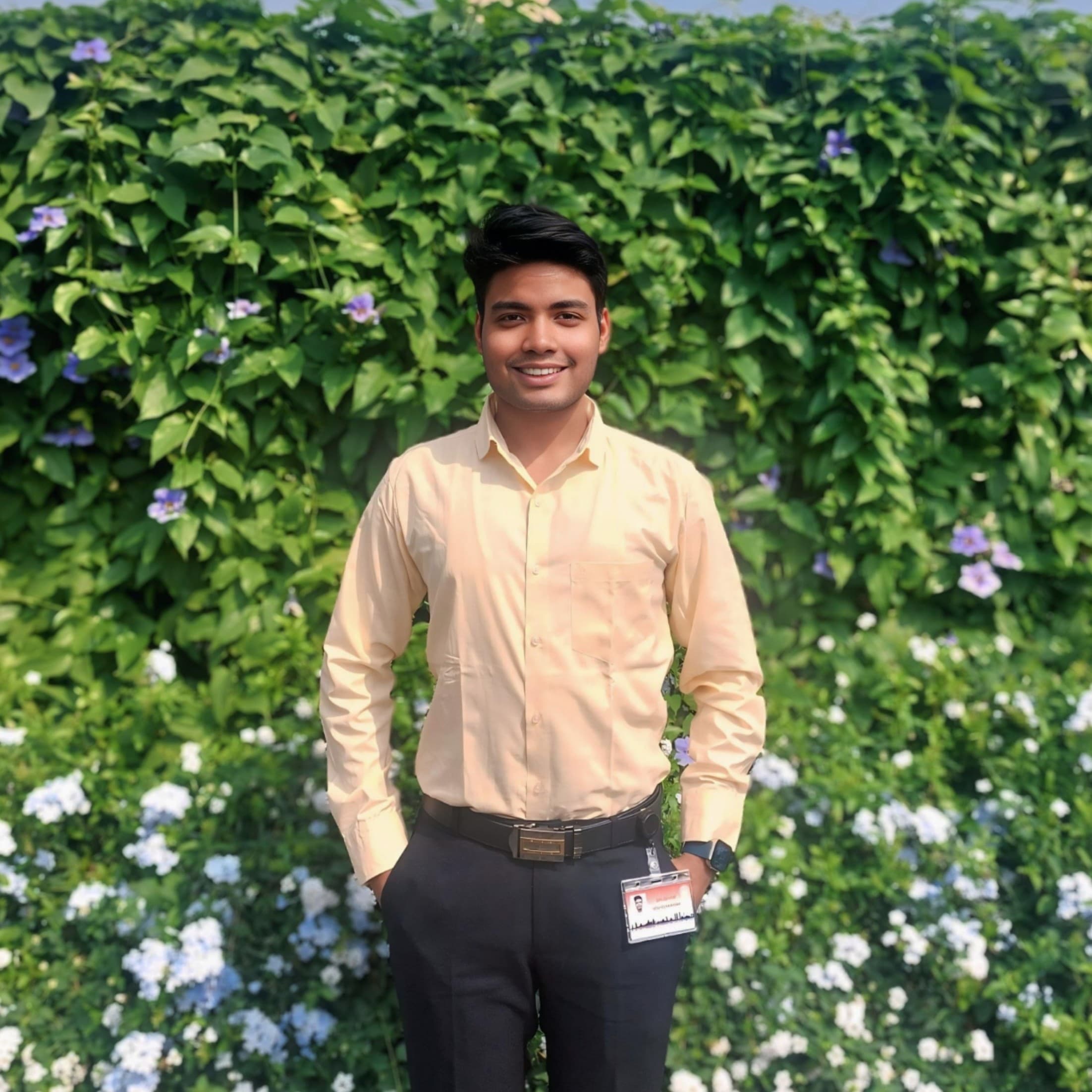 Shubham Vishwakarma - Full Stack Developer Primary Profile