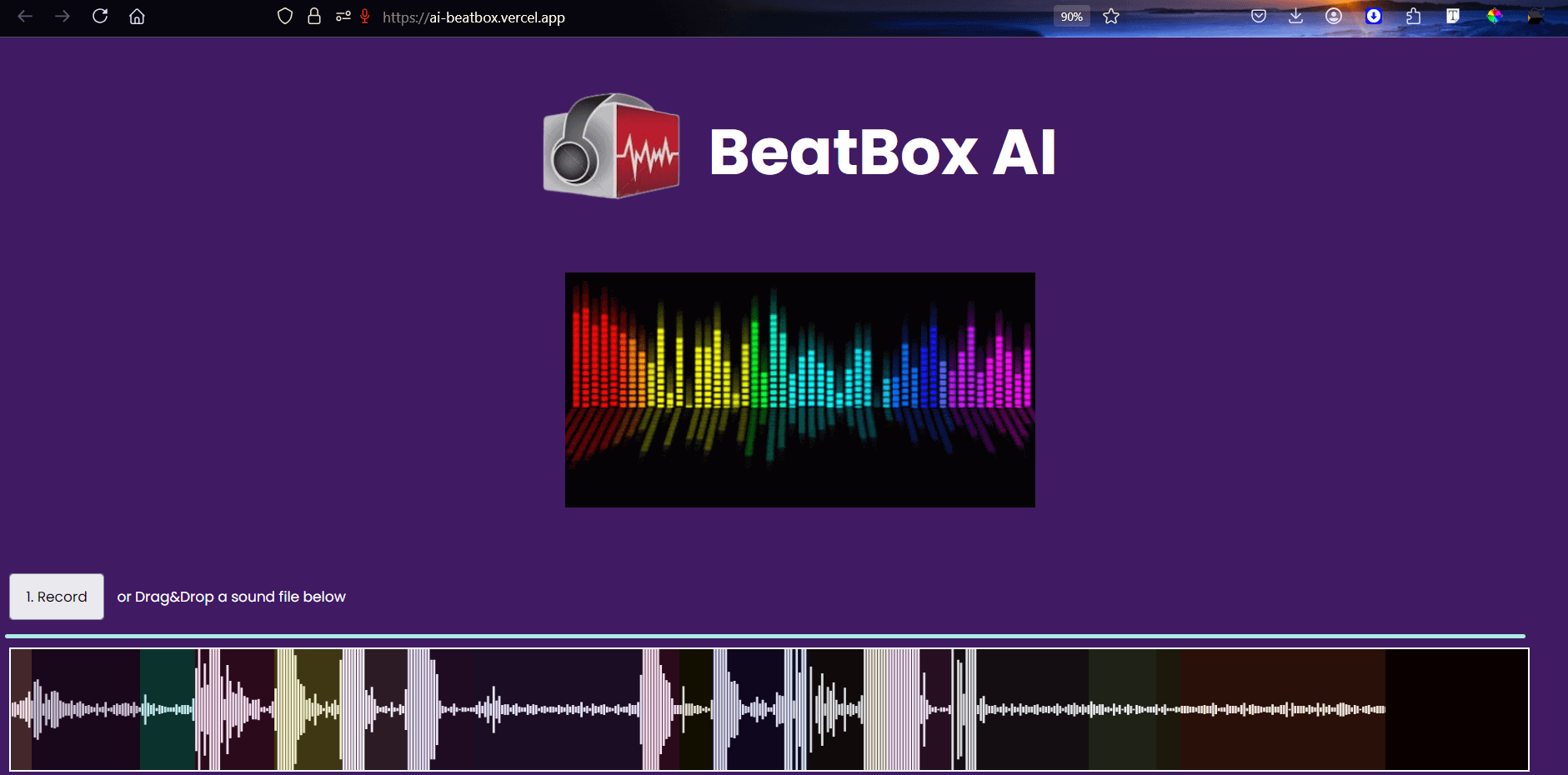 BeatBoxAi